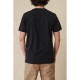 GLOBE Down Under Mens T-Shirt Μαύρο