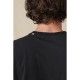 Globe EVERY DAMN DAY TEE Μαύρο