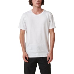 GLOBE Down Under Mens T-Shirt Άσπρο