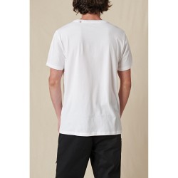 GLOBE Down Under Mens T-Shirt Άσπρο