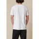 GLOBE Down Under Mens T-Shirt Άσπρο
