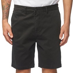 Globe Goodstock Chino Walkshort μαύρο