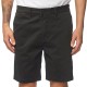Globe Goodstock Chino Walkshort μαύρο