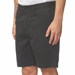 Globe Goodstock Chino Walkshort μαύρο