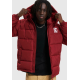 Karl Kani OG PUFFER JACKET Κόκκινο