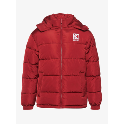 Karl Kani OG PUFFER JACKET Κόκκινο