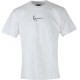 Karl Kani signature logo t-shirt Άσπρο
