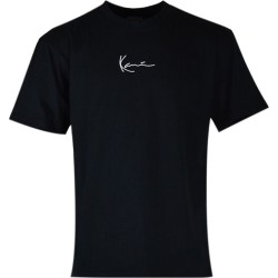Karl Kani signature logo t-shirt Μαύρο