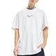 Karl Kani signature logo t-shirt Άσπρο