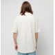 KARL KANI SMALL SIGNATURE ESSENTIAL TEE OFF-WHITE Μπεζ