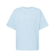Karl Kani Small Signature Essential Tee Light Blue Μπλε