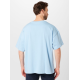 Karl Kani Small Signature Essential Tee Light Blue Μπλε