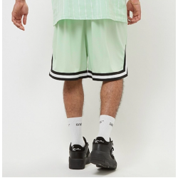 KARL KANI  Small Signature Mesh Shorts Πράσινο