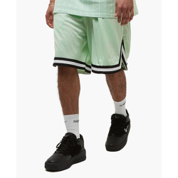 KARL KANI  Small Signature Mesh Shorts Πράσινο
