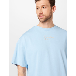 Karl Kani Small Signature Essential Tee Light Blue Μπλε