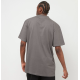 KARL KANI SMALL SIGNATURE ESSENTIAL TEE ANTHRACITE Γκρί