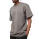 KARL KANI SMALL SIGNATURE ESSENTIAL TEE ANTHRACITE Γκρί