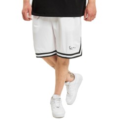 Karl Kani Signature Mesh Short  Άσπρο
