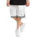 Karl Kani Signature Mesh Short  Άσπρο