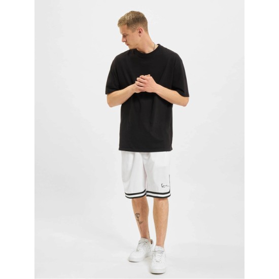 Karl Kani Signature Mesh Short  Άσπρο