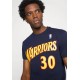 Mitchell & Ness Stephen Curry Golden State Warriors Tee Μπλε