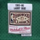 MITCHELL & NESS Swingman Jersey Boston Celtics Road Πράσινο