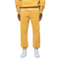 Pegador LOGO HEAVY SWEAT JOGGER VINTAGE WASHED MUSTARD Κίτρινο