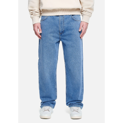 PEGADOR BALTRA BAGGY JEANS WASHED BLUE Μπλε