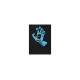 Santa Cruz Screaming Hand Chest T-Shirt  Μαύρο