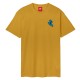 Santa Cruz Screaming Hand Chest T-Shirt  Κίτρινο