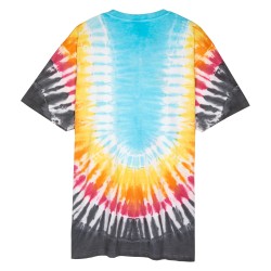 SANTA CRUZ Dressen Rose Crew Three Front T-Shirt Πολύχρωμο