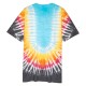 SANTA CRUZ Dressen Rose Crew Three Front T-Shirt Πολύχρωμο
