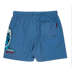 SANTA CRUZ WAVE SWIMSHORT ΜΠΛΕ