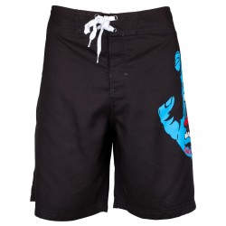 Santa Cruz Screaming Hand Boardie  Μαύρο