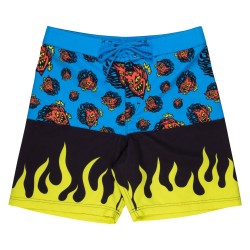 Santa Cruz Delfino Devil Mask Boardshort Πολύχρωμο