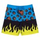 Santa Cruz Delfino Devil Mask Boardshort Πολύχρωμο