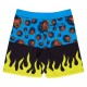 Santa Cruz Delfino Devil Mask Boardshort Πολύχρωμο