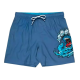 SANTA CRUZ WAVE SWIMSHORT ΜΠΛΕ
