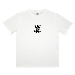 THE DUDES EL BUFO T-SHIRT Άσπρο