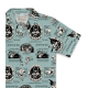 The Dudes BEELZEBUD BLUES Shirt Πολύχρωμο