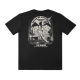 THE DUDES SALSA T-Shirt Μαύρο