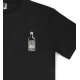 THE DUDES SALSA T-Shirt Μαύρο