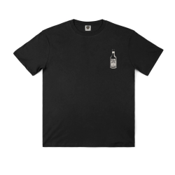 THE DUDES SALSA T-Shirt Μαύρο