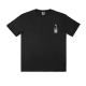THE DUDES SALSA T-Shirt Μαύρο
