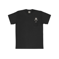 The Dudes Helles In Hell T-Shirt Μαύρο