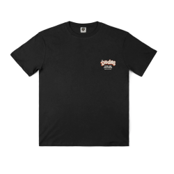 THE DUDES WALKING TATTOO T-Shirt Μαύρο