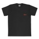 THE DUDES ALL FUCKED T-SHIRT Μαύρο