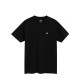 Vans Left Chest Logo T-shirt Mαύρο