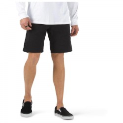 Vans MN Authentic Chino Μαύρο