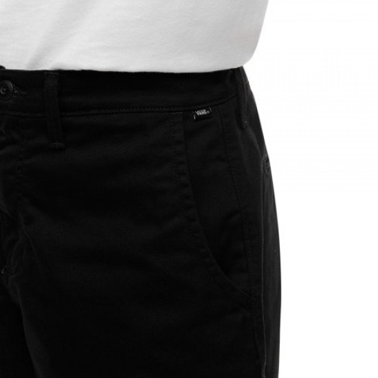 Vans MN Authentic Chino Μαύρο